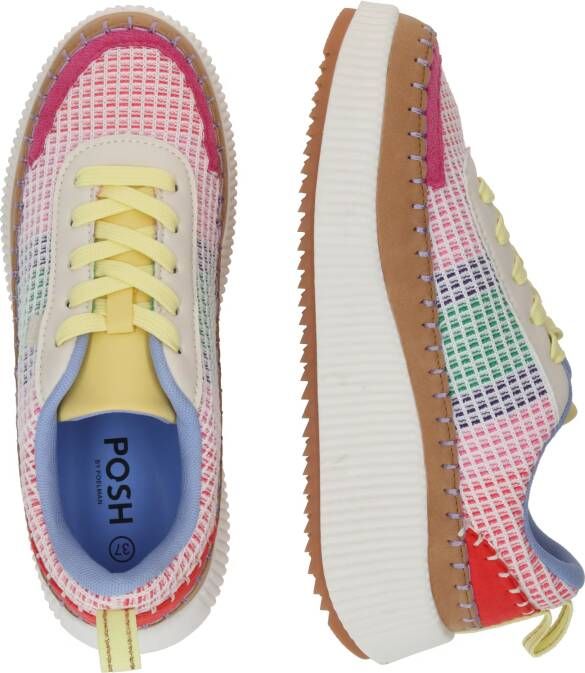PS Poelman Sneakers laag