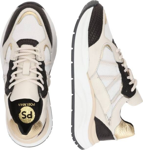 PS Poelman Sneakers laag