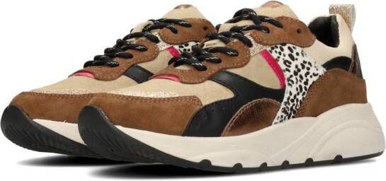 PS Poelman Sneakers laag 'Cibel'