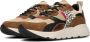Ps Poelman Lage Sneakers "CIBEL" Sneakers - Thumbnail 5