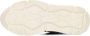 PS Poelman Jana chunky leren sneakers zwart - Thumbnail 7