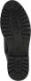 POELMAN leren veterboot zwart Leer Veterboots Dames - Thumbnail 9
