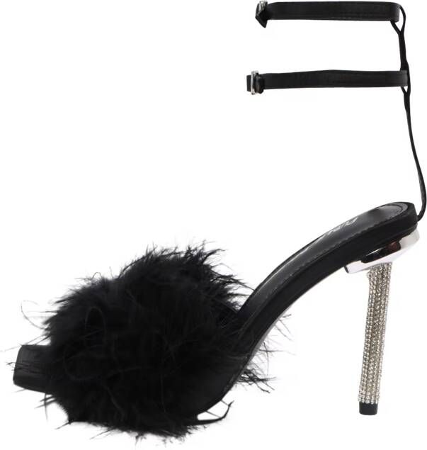 Public Desire Pumps 'FUZZ'