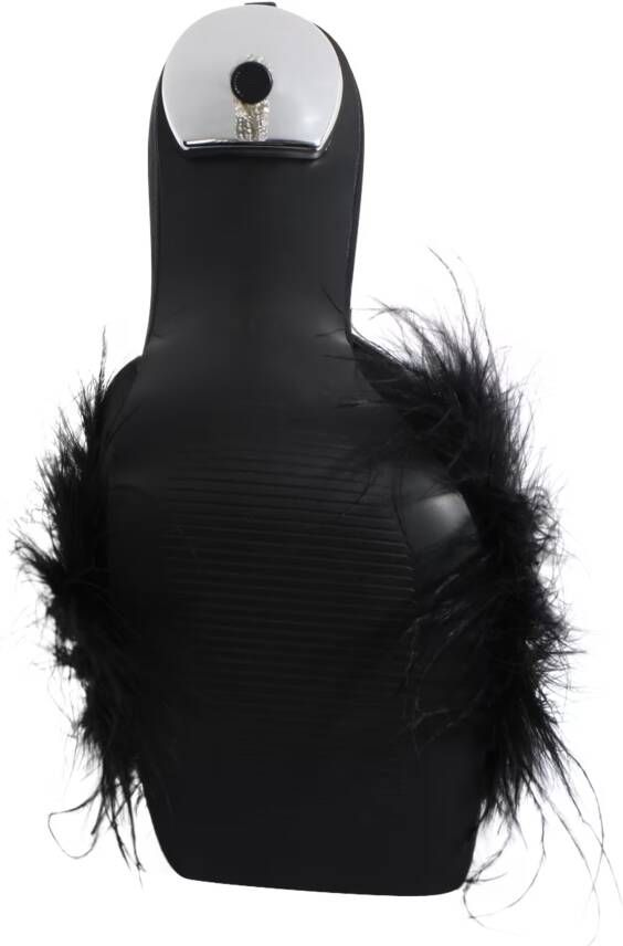 Public Desire Pumps 'FUZZ'