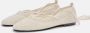 Pull&Bear Ballerina met riempjes - Thumbnail 5