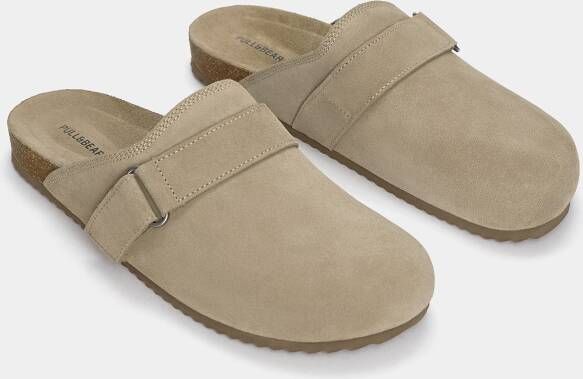 Pull&Bear Clogs