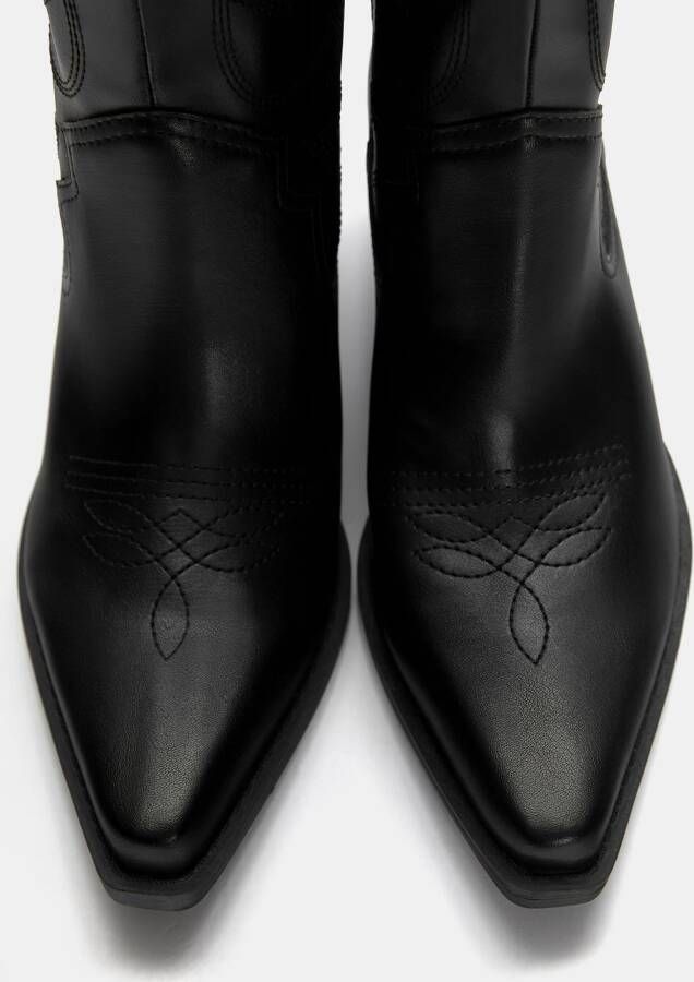 Pull&Bear Cowboylaarzen