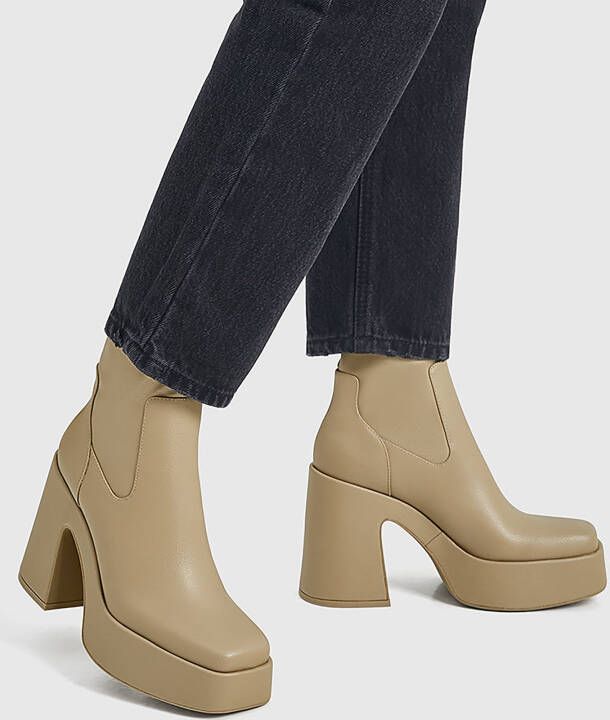 Pull&Bear Enkellaarsjes