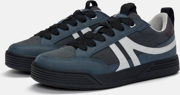 Pull&Bear Sneakers laag