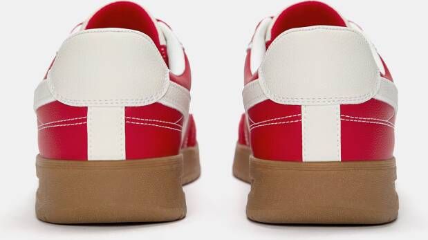 Pull&Bear Sneakers laag