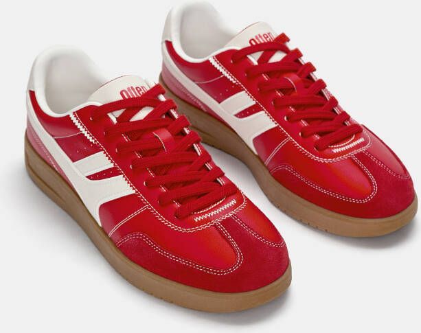 Pull&Bear Sneakers laag