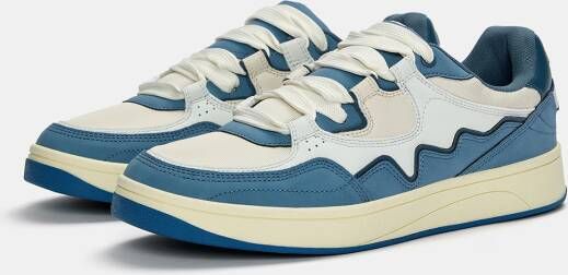 Pull&Bear Sneakers laag