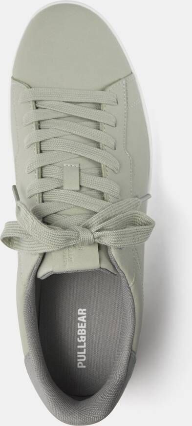 Pull&Bear Sneakers laag 'CLASSIC'