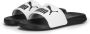 Puma Popcat 20 Logo Power Sandalen White Heren - Thumbnail 9