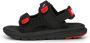 Puma Evolve sandalen zwart rood wit Mesh Meerkleurig 34.5 Sneakers - Thumbnail 2