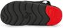 Puma Evolve sandalen zwart rood wit Mesh Meerkleurig 34.5 Sneakers - Thumbnail 4