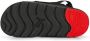 Puma Evolve sandalen zwart rood wit Mesh Meerkleurig 34.5 Sneakers - Thumbnail 4