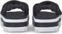 PUMA Mayze Sandal Wns ( Black- White) - Thumbnail 4