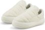 Puma Lage Sneakers Suede Mayu Slip-on Teddy Wn's 384887 02 - Thumbnail 4