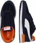 Puma 381987 Graviton JR Sneaker Blauw Multi - Thumbnail 3
