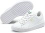 Puma Basket Sneakers Classic XXI Wit Unisex - Thumbnail 4