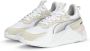 PUMA Rs-x Metallic Jr Lage sneakers Wit - Thumbnail 6