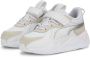 PUMA Rs-x Metallic Ac Lage sneakers Leren Sneaker Wit - Thumbnail 7