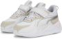 PUMA Rs-x Metallic Ac Lage sneakers Leren Sneaker Meisjes Kids Wit - Thumbnail 9