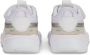 PUMA Rs-x Metallic Ac Lage sneakers Leren Sneaker Wit - Thumbnail 8