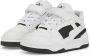 Puma Slipstream Jr Basketball Schoenen white black maat: 36 beschikbare maaten:36 - Thumbnail 10