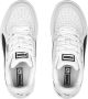 Puma California Pro sneakers wit zwart Imitatieleer Effen 35.5 - Thumbnail 5