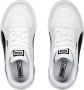 Puma California Pro sneakers wit zwart Imitatieleer Effen 29 - Thumbnail 5