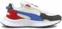 Puma Wild Rider Rollin Jr sneaker met suède en leren details - Thumbnail 11