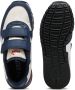 Puma ST Runner V3 sneakers ecru wit donkerblauw Jongens Meisjes Imitatieleer 29 - Thumbnail 11