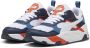 Puma Trinity sneakers donkerblauw wit rood - Thumbnail 3