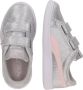 PUMA Smash 3.0 Glitz Glam V PS Sneakers Glacial Gray-Frosty Pink - Thumbnail 8