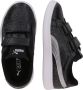PUMA Smash 3.0 Glitz Glam V PS Sneakers Black- Silver- White - Thumbnail 9