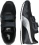 PUMA Cabana Racer Glitz V PS kindersneakerschoenen zwart - Thumbnail 10