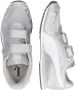 PUMA Cabana Racer Glitz V PS Inf sneakerschoenen baby zilver - Thumbnail 12