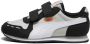 PUMA Cabana Racer SL 20 V PS unisex sneaker-sneakers voor kinderen 383730 grijs - Thumbnail 2