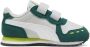 PUMA Cabana Racer SL 20 V Inf Unisex Sneakers Cool Light Gray- White-Dark Myrtle-Lime Smash - Thumbnail 11