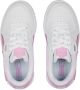 Puma Cali Dream Shiny sneakers wit roze Leer Meerkleurig 32 - Thumbnail 7