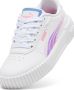 PUMA Carina 2.0 Deep Dive PS FALSE Sneakers White-Blue Skies-Fast Pink - Thumbnail 8