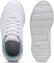 Puma Carina 2.0 Tropical sneakers wit lichtblauw lila Imitatieleer 31 - Thumbnail 8