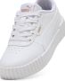 Puma Carina 3.0 sneakers wit goud metallic - Thumbnail 8