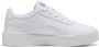 Puma Carina 3.0 sneakers wit goud metallic - Thumbnail 10