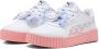 Puma Hello Kitty Unisex Schoenen Wit Maat: 34.5 Leer Foot Locker - Thumbnail 3
