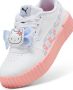 Puma Hello Kitty Unisex Schoenen Wit Maat: 34.5 Leer Foot Locker - Thumbnail 4