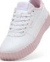 PUMA Carina 3.0 Cutie Jr Sneakers White-Rose Mauve - Thumbnail 14