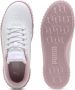 PUMA Carina 3.0 Cutie Jr Sneakers White-Rose Mauve - Thumbnail 15